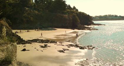 COTTAGE DE LA MER, Cottage de la mer 1st floor Comfort range 3 stars