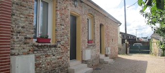 CÎte Fleurie House Lisieux'n keskustan pysÀköinti