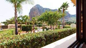 Interior - Villa Minoa  with private pool (San Vito Lo Capo)