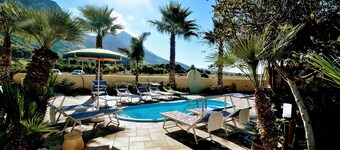 SV032 - Villa Minoa med privat luftkondisjonerte basseng