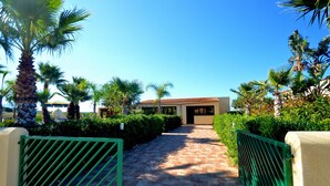 Exterior - Villa Minoa  with private pool (San Vito Lo Capo)