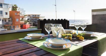 Home2Book Charming Sea Front House