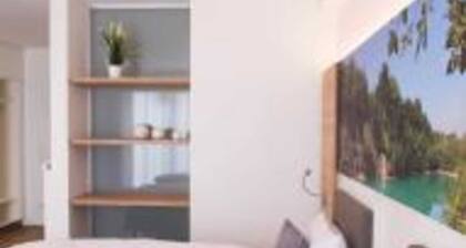 Pensión en el departamento de Teuto