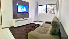 TV, Netflix, streaming services