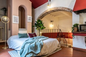 1 Schlafzimmer, Bügeleisen/Bügelbrett, WLAN, Bettwäsche