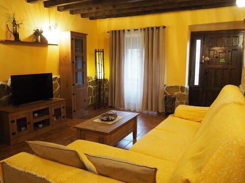 Self catering El Rincón de Anter for 6 people