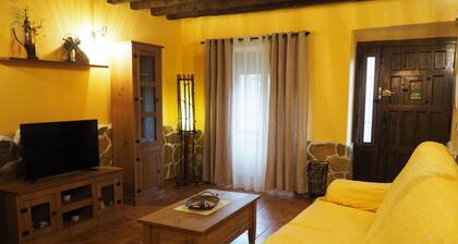 Self catering El Rincón de Anter for 6 people