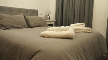 3 sovrum, strykjärn/strykbräda, resesäng och gratis wi-fi