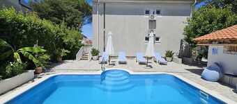 Apartment Mirko 2 with Pool