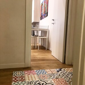 Interior - "G&G Pignasecca" house in the heart of central Naples (Napoli)