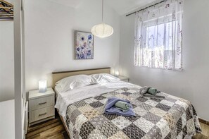 2 Schlafzimmer, Internetzugang
