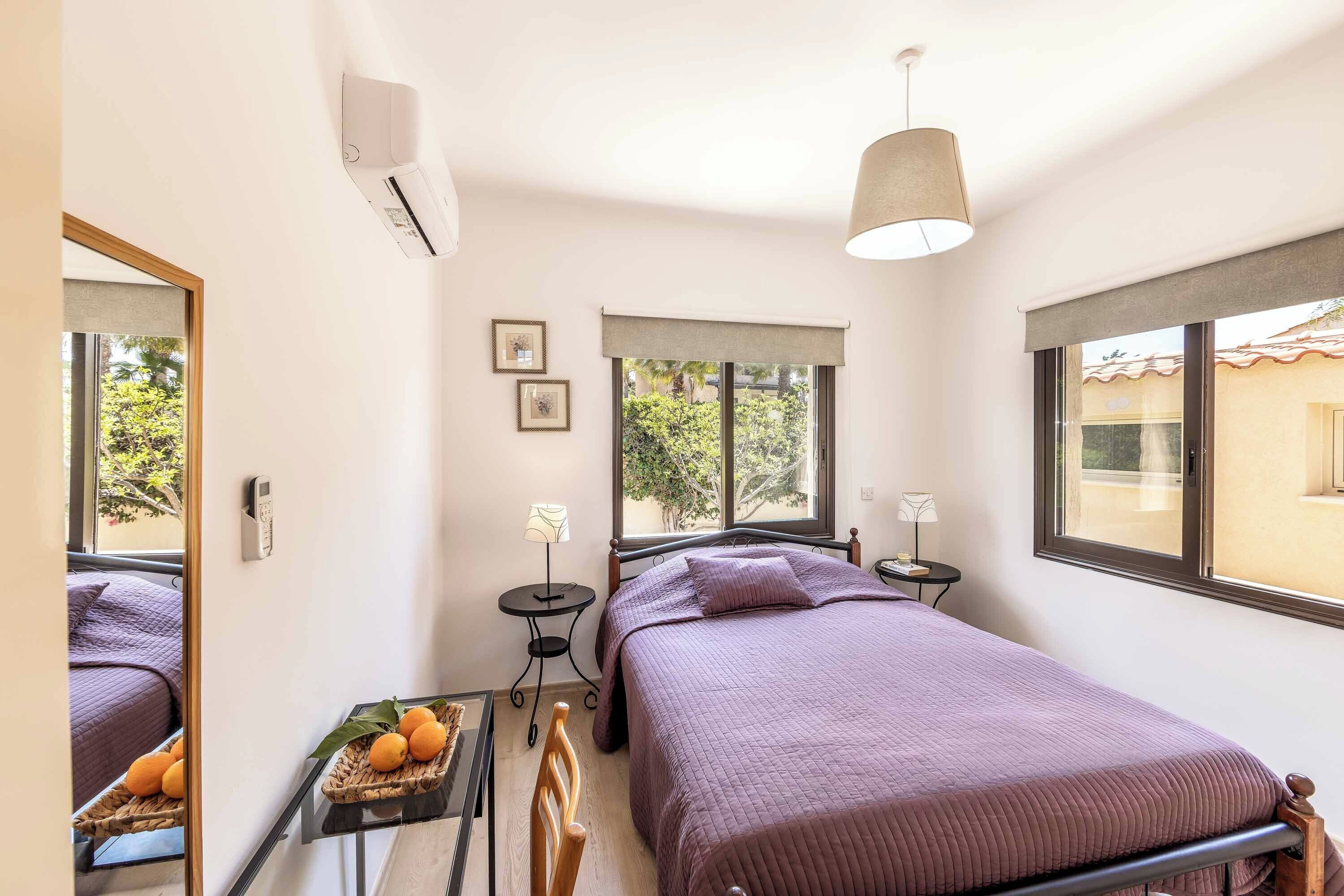 3 bedrooms, WiFi, bed sheets