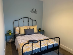 4 bedrooms, free internet