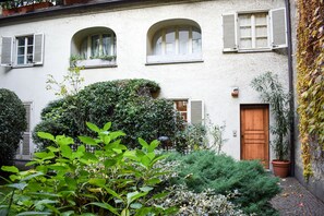 Exterior detail - CASA ROMAT 2 VERY CENTRAL CHARMING APARTMENT  (Torino)