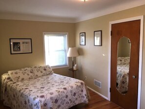 5 chambres, fer et planche à repasser, Wi-Fi, literie fournie