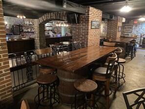 Bar (ter plaatse)