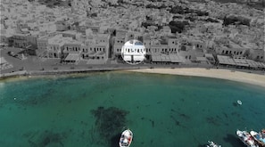 Plage, serviettes de plage