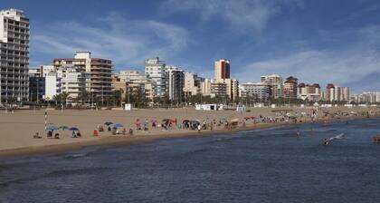 EL BALCÓN DE LA SAFOR - PEDRAVIVA - Villa with private pool in Ador. Free WiFi