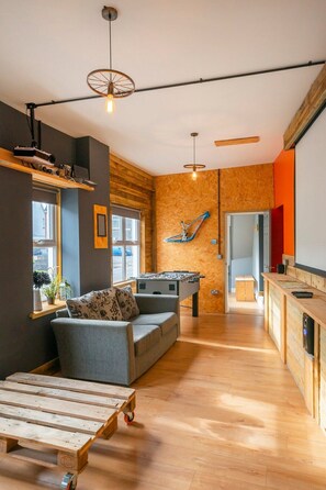 Interior - Riverside at Afan Forest Park by STAE-Homes (Glyncorrwg)