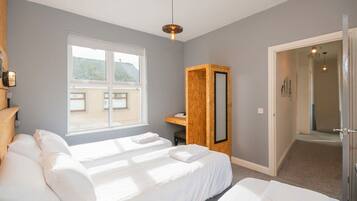 2 dormitoris i Internet