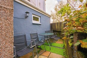 Outside space - Riverside at Afan Forest Park by STAE-Homes (Glyncorrwg)