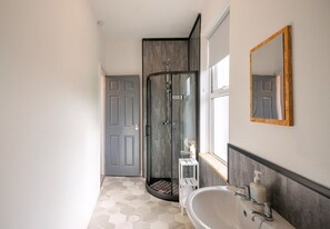 Shower - Riverside at Afan Forest Park by STAE-Homes (Glyncorrwg)