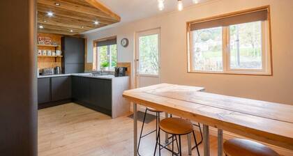 Riverside at Afan Forest Park by STAE-Homes