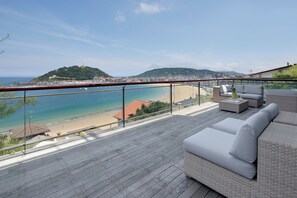 Property grounds - Villa Baena by FeelFree Rentals (San Sebastián)