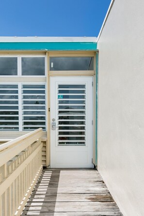 Exterior detail - Villa Nautilus, Nautilus on Sapphire Beach (Charlotte Amalie)