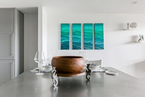 Interior - Villa Nautilus, Nautilus on Sapphire Beach (Charlotte Amalie)