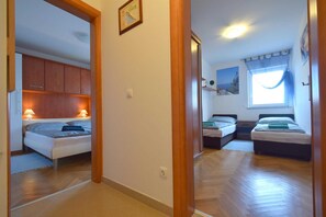 2 chambres, accĂšs Internet