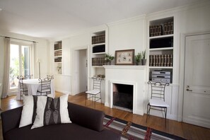 Smart TV - Splendid Penthouse in Campo de Fiori (Roma)