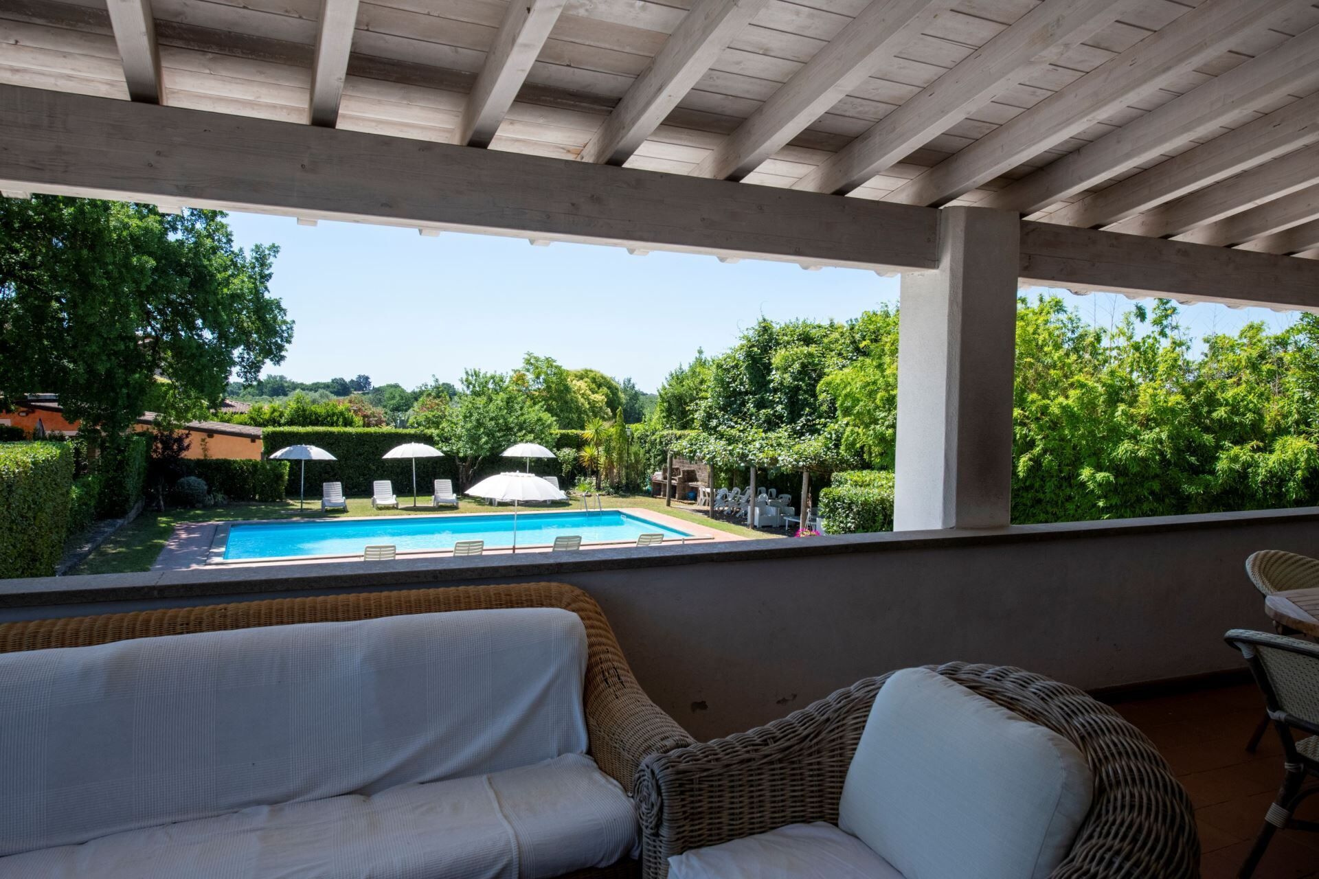Piscina