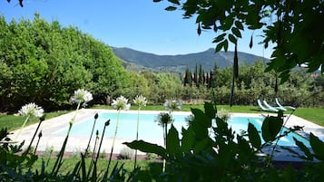 Piscina all'aperto