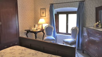 2 chambres, fer et planche Ă repasser, Wi-Fi, draps fournis