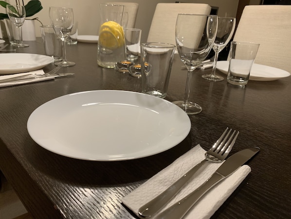 Dining - Ilmarine Apartment in city center (Tallinn)