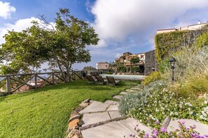 Property grounds - Villa Cartenì: Concierge Services by Feeling Italy (Massa Lubrense)