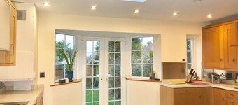  5 bedroom seaside home sleeps 10