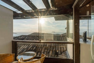 Suite (Master) | Vista spiaggia/mare