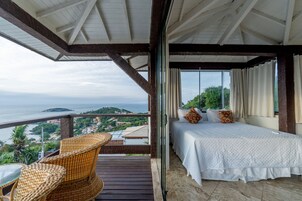 Suite Presidenziale | Vista dalla camera