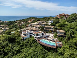 Vista aèria