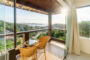 Vue de la chambre