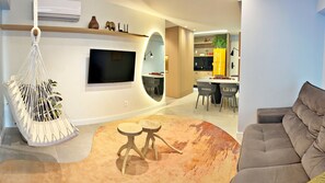 Smart TV, Netflix y servicios de streaming 