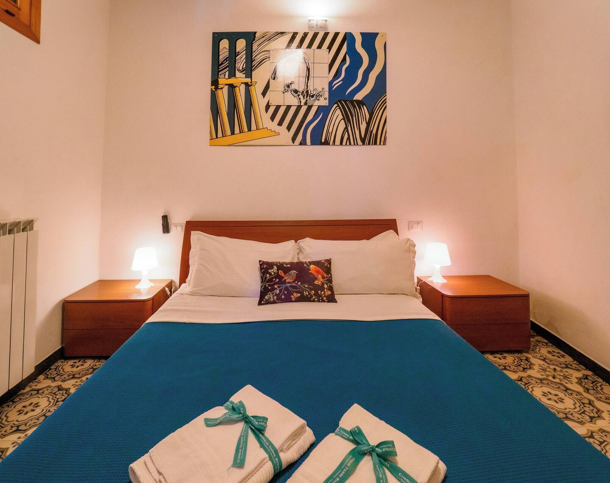 3 Schlafzimmer, Reisekinderbett, kostenloses WLAN, Bettwäsche