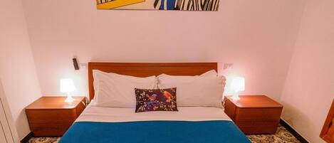 3 chambres, lit parapluie, Wi-Fi gratuit, draps fournis