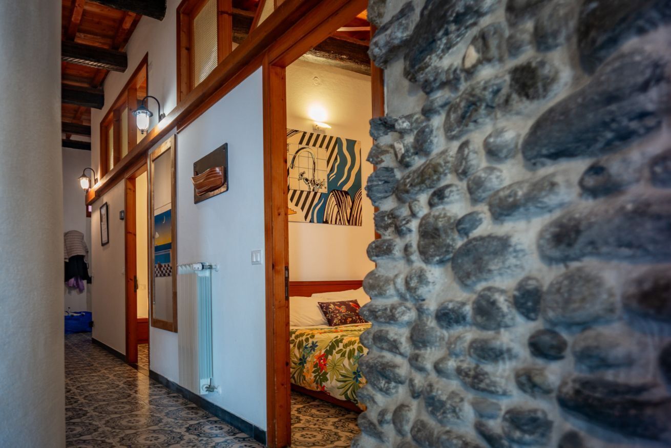 3 bedrooms, travel crib, free WiFi, bed sheets