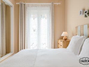 1 chambre, fer et planche Ă repasser, accĂšs Internet, draps fournis