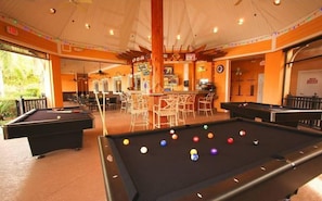 Sala de jogos