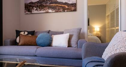 Mrs Brightside - Tucked away in a quiet side street, Mrs. Brightside's location is sure to impress.