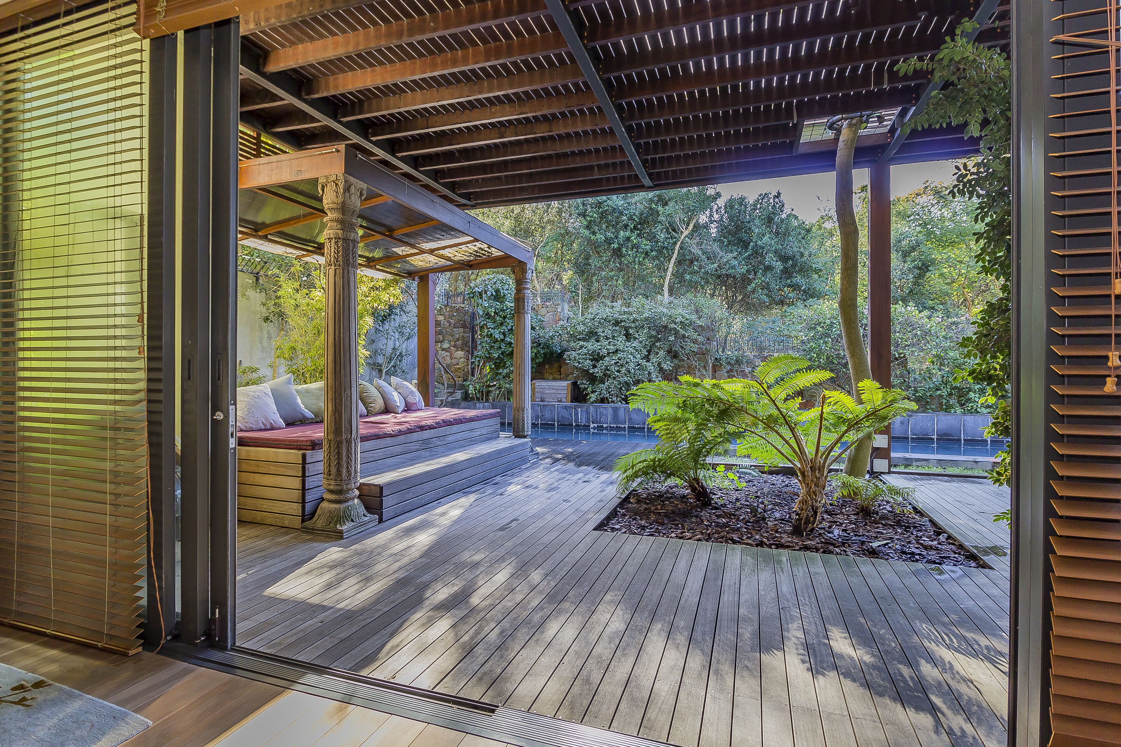 テラス / パティオ